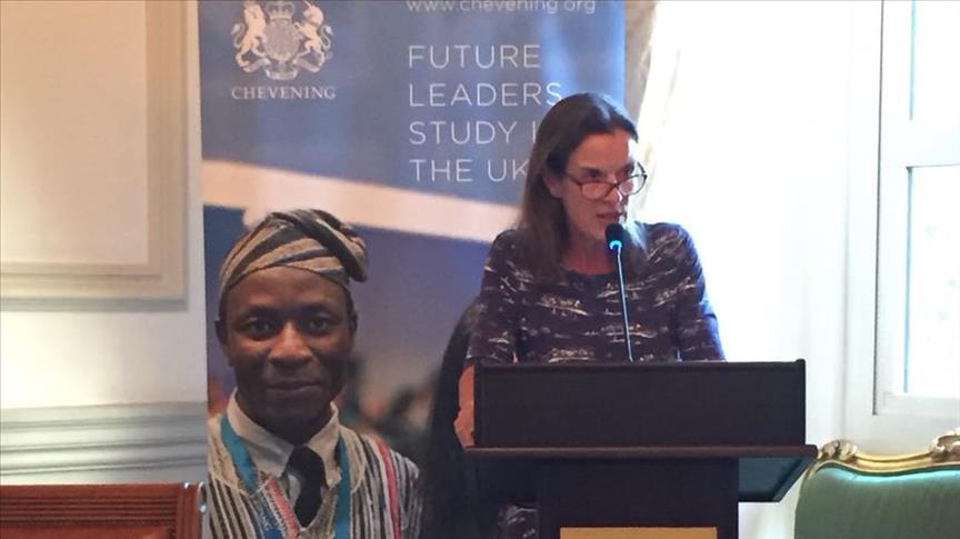 Scholarship program betters Turkey-UK ties: Consul