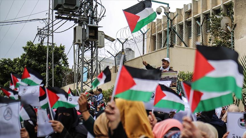 Palestinians blast UN relief agency’s downsizing plans