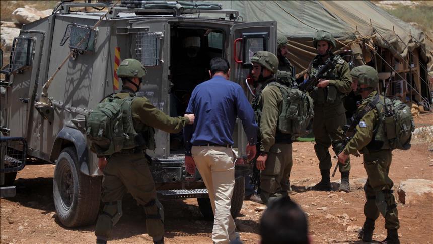 Izraelski vojnici na Zapadnoj obali priveli sedam Palestinaca