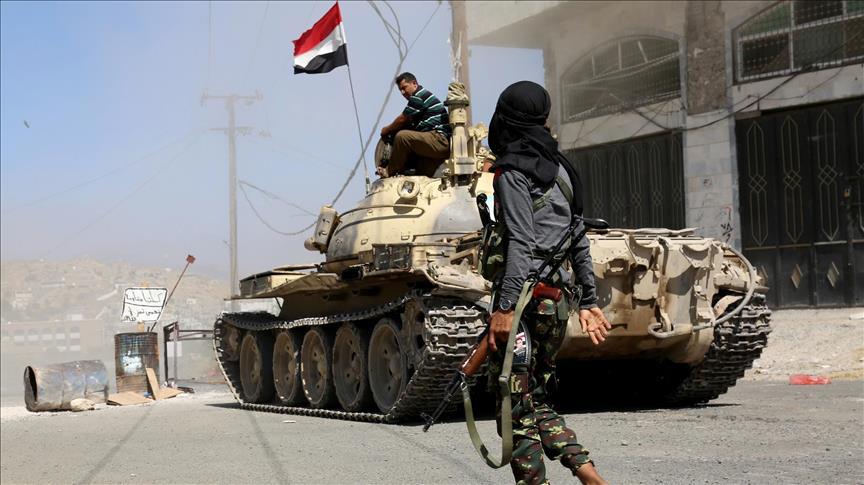 Yemen'deki çatışmalarda 21 Husi öldü