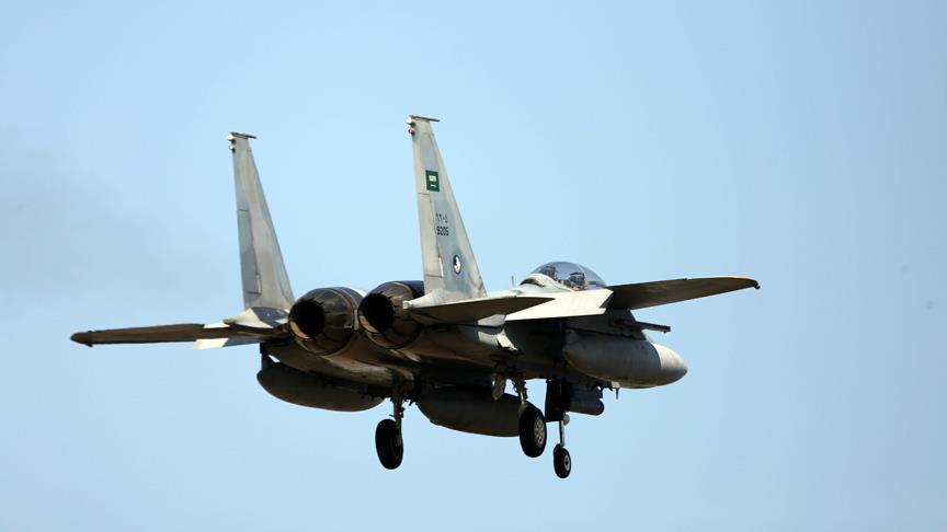 Arabi Saudite, rrëzohet një avion luftarak