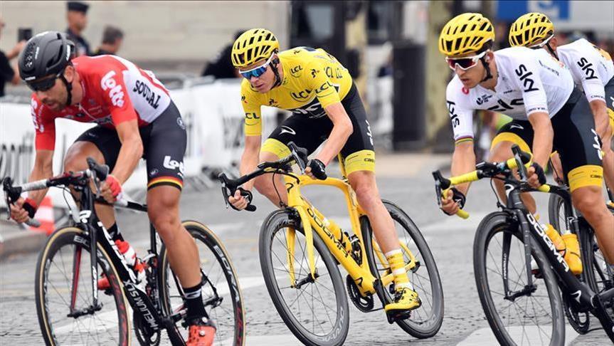 Cyclisme / TDF 2018, étape 5 : Peter Sagan s'offre une deuxième victoire