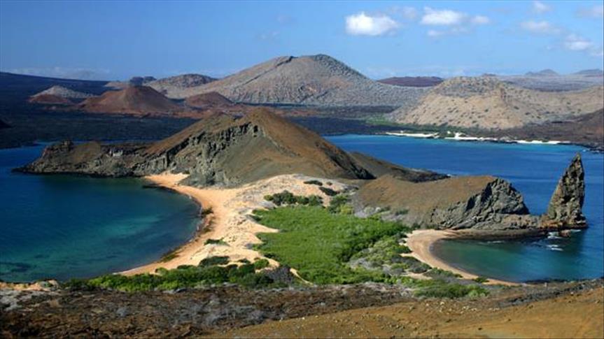 Ecuador refuerza la protección del Parque Nacional Galápagos