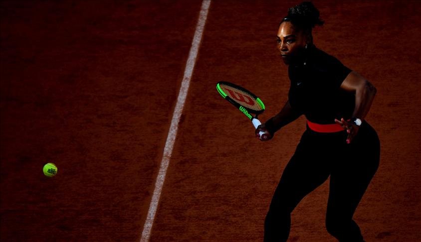 Tennis/Wimbledon: Serena Williams décroche sa qualification en finale