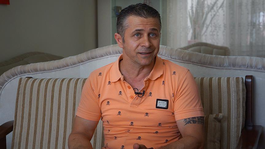 'Baba hakkını helal et, diyemedim'