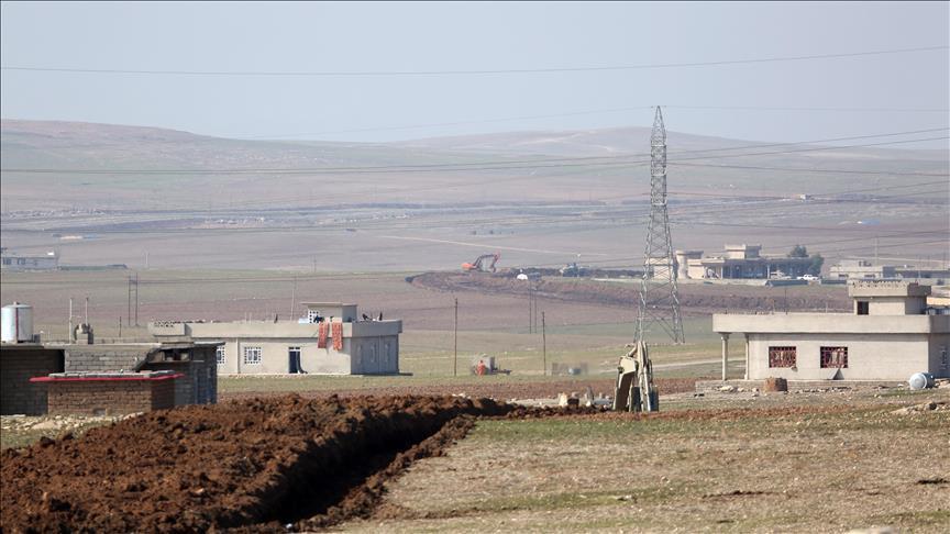 Боевики PKK обложили данью жителей сел севера Ирака  