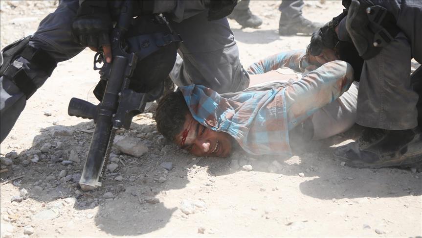 اسرائیل 7 فلسطینی دیگر را بازداشت کرد