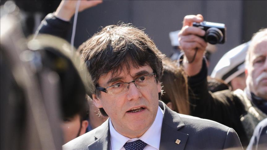 Corte alemana da luz verde a la extradición de Puigdemont