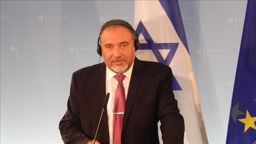 Lieberman appelle à la fermeture immédiate de l'ambassade d'Israël à Dublin
