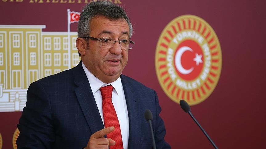 CHP Grup Başkanvekili Altay'dan İnce'ye yanıt