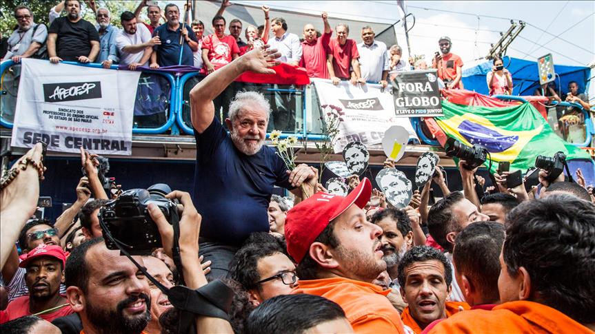 Brazil’s Lula acquitted of obstruction of justice
