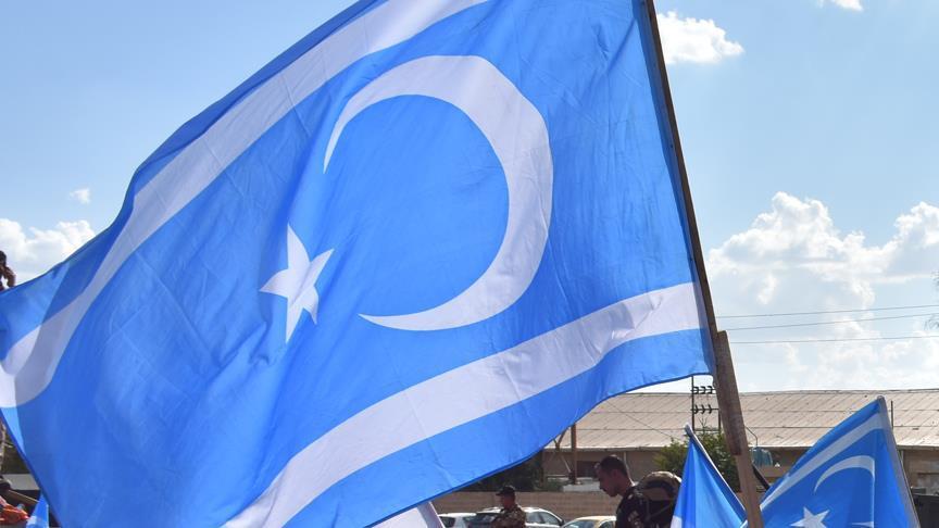 Iraqi Turkmen voice support for demos in Basra, Kirkuk