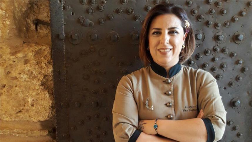 “La cocina es un medio de integración entre los pueblos”