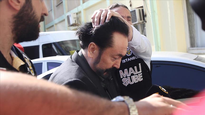 Polisi Turki tahan 179 tersangka terkait kasus Harun Yahya 