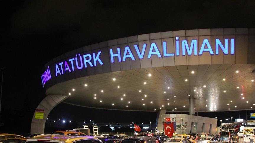 هبوط وإقلاع طائرة كل 46 ثانية في مدينة إسطنبول
