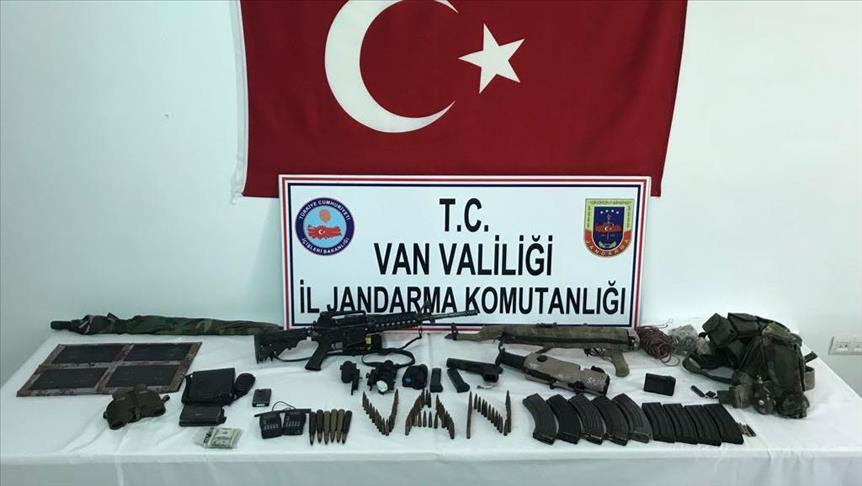 Turquie: Un terroriste séparatiste du PKK interpellé dans l'Est