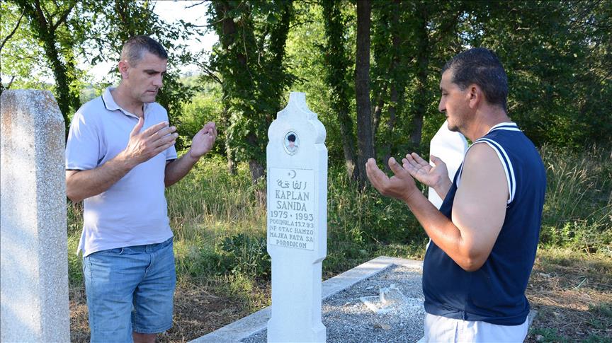 Dubravska visoravan kod Stoca: Ubijani i protjerivani samo zato što su bili Bošnjaci