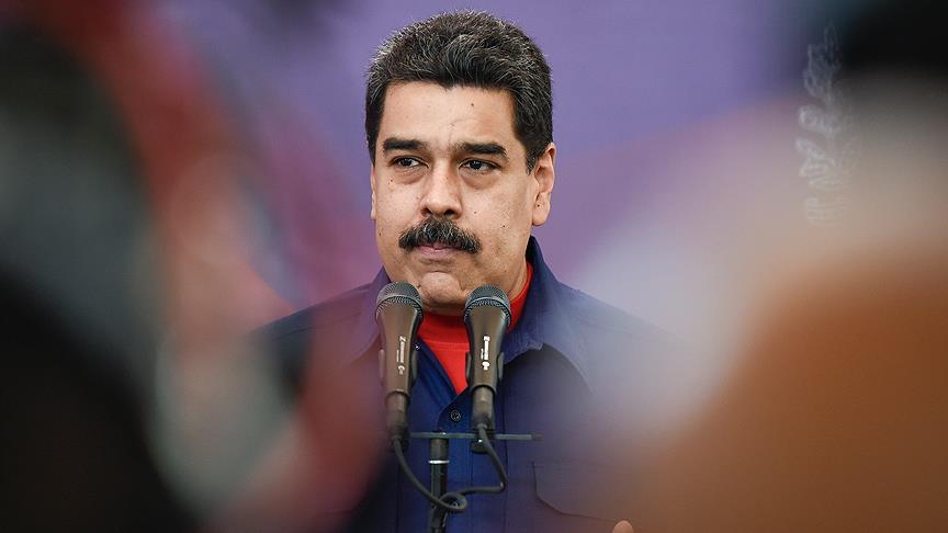 'ABD, Venezuela-Kolombiya sınırında provokasyona hazırlanıyor'