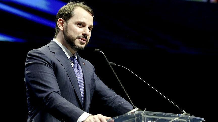 Bakan Albayrak: İstikrarlı ve sürdürülebilir bir büyüme hedefini ortaya koyduk