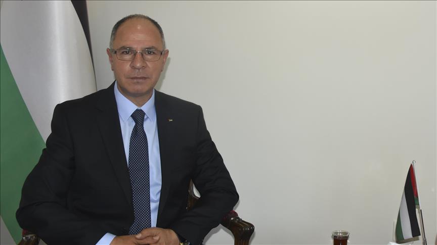 Embajador palestino: Turquía se convirtió en símbolo de valentía