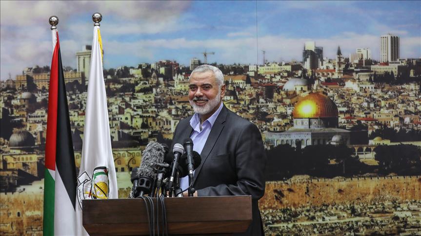 Hamas minta Indonesia komunikasi dengan seluruh kelompok Palestina