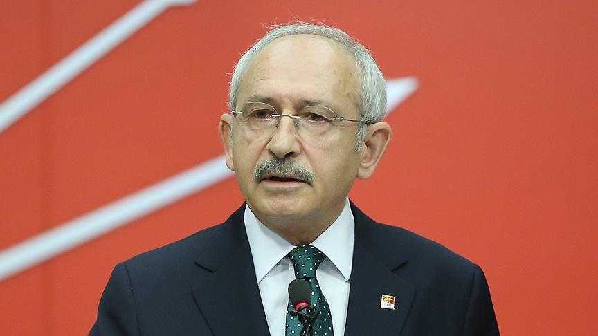 CHP Genel Başkanı Kılıçdaroğlu: 15 Temmuz bir destandır
