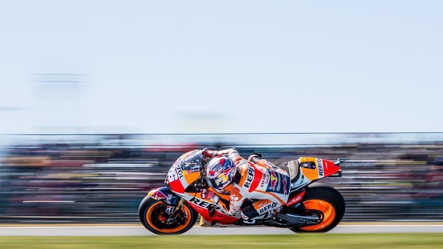 Pembalap motor Dani Pedrosa putuskan pensiun pada akhir MotoGP 2018 