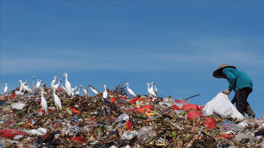 Resep dunia tinggalkan sedotan plastik