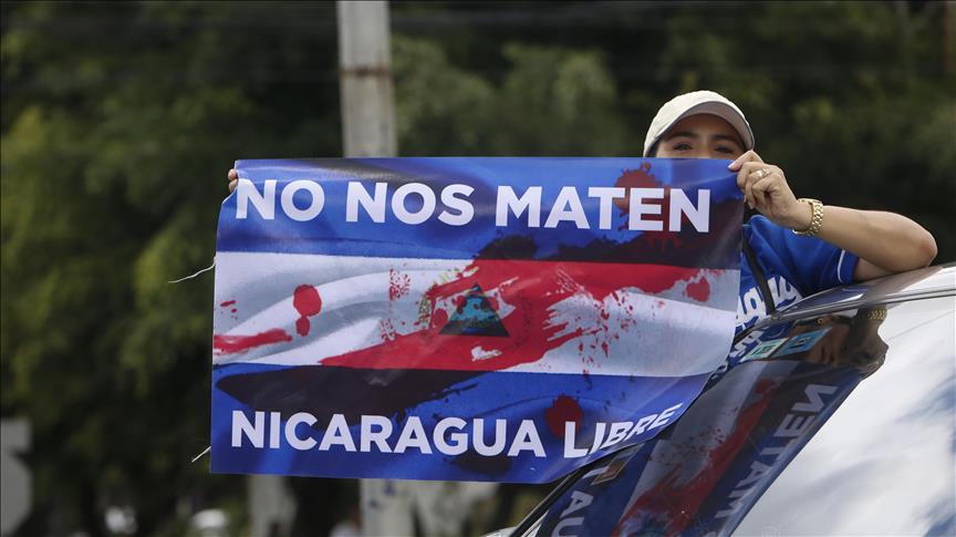 Dos estudiantes murieron en Nicaragua tras ataque policial
