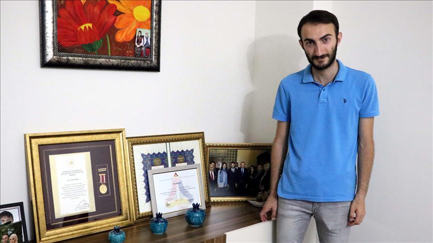 'Cumhurbaşkanı'nı Menderes'in yalnızlığına bırakmamak için sokağa çıktık'