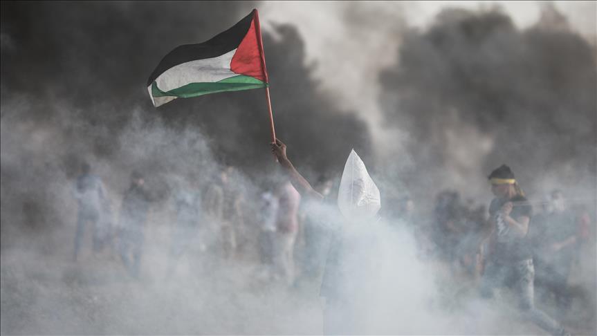Protesti u Gazi: U intervenciji izraelskih snaga poginulo Palestinac