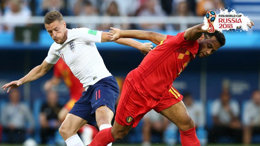 Belgium, England to fight for third spot in World Cup