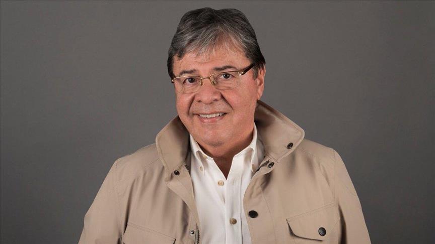 Carlos Holmes Trujillo será el nuevo canciller de Colombia
