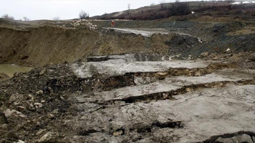 Dozens feared dead in Myanmar’s jade mine landslide