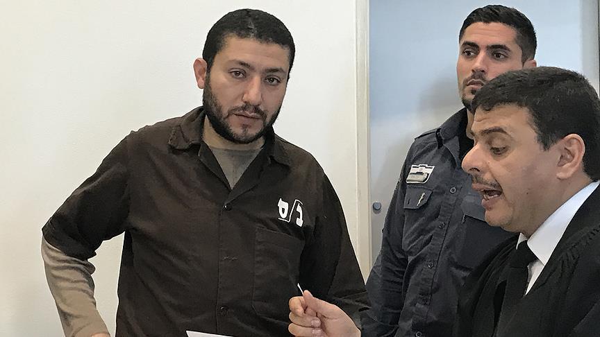 Israeli court convicts Turkish aid agency employee