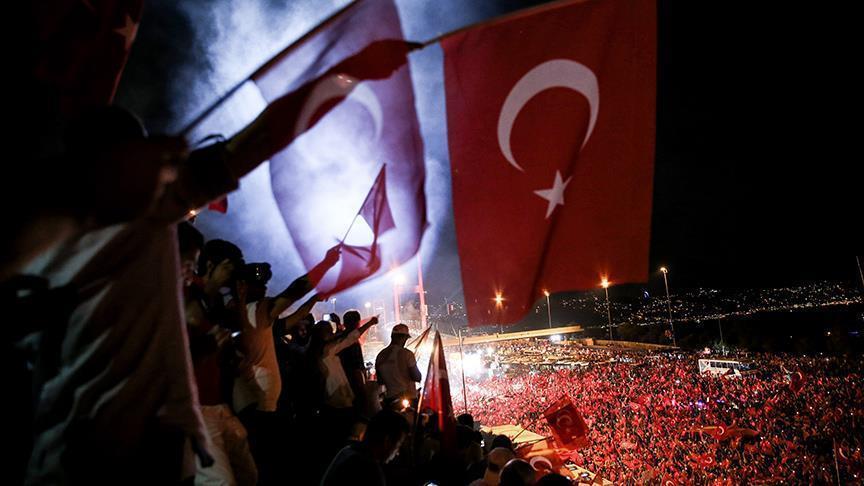Kuds, shënohet 2 vjetori i tentimit për grusht shteti në Turqi