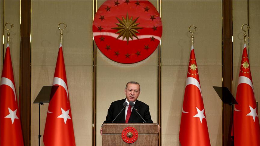 Erdogan: Turquía no olvidará el golpe fallido del 15 de julio