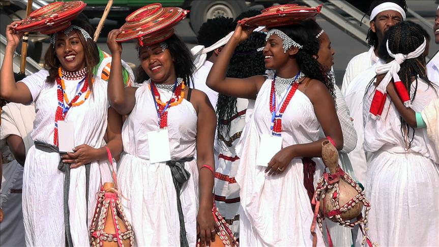 Pencairan diplomatik bersejarah, pemimpin Eritrea tiba di Ethiopia