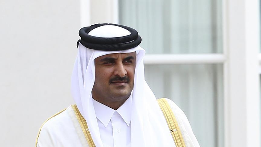 أمير قطر: باسم العرب نرحب بالعالم في مونديال 2022 