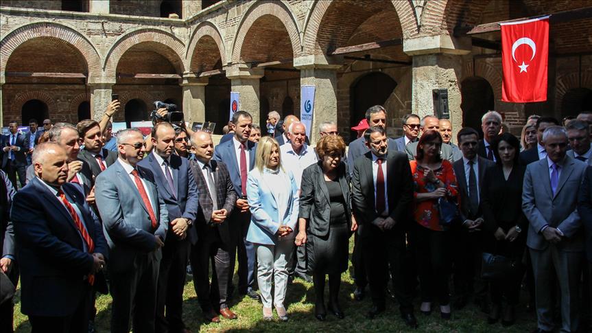 Амбасадата на Турција во Скопје одржа Комеморативна церемонија по повод 15 јули
