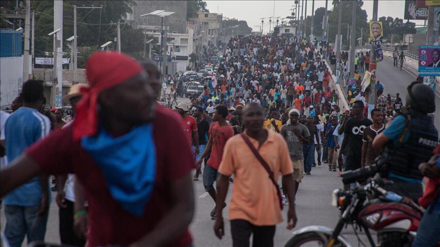 Haitian PM resigns over controversial fuel price hike