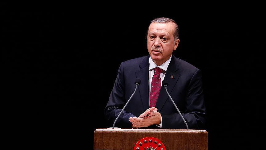 Erdogan: Turska vojska neutralisala skoro 1.400 terorista u 2018. godini 