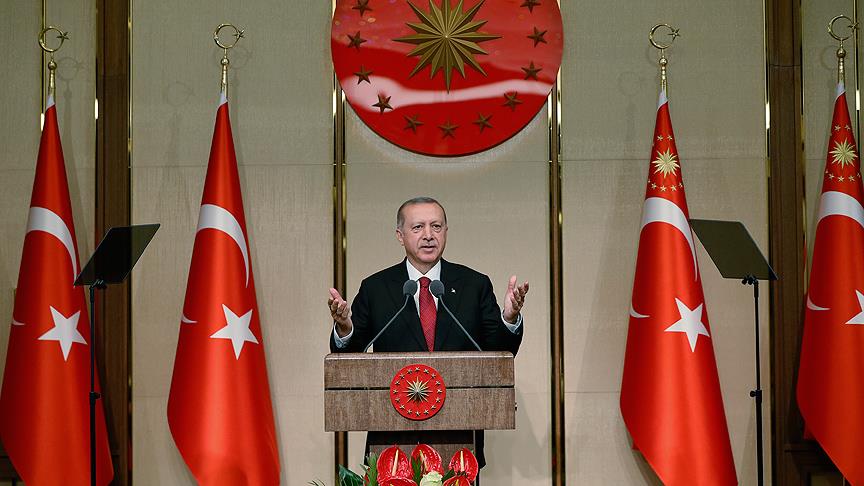 Cumhurbaşkanı Erdoğan: 15 Temmuz'u unutturmayacağız, unutmayacağız