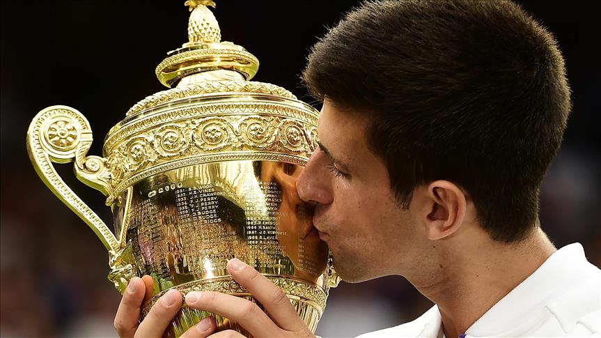Wimbledon: Đoković osvojio turnir pobjedom nad Andersonom