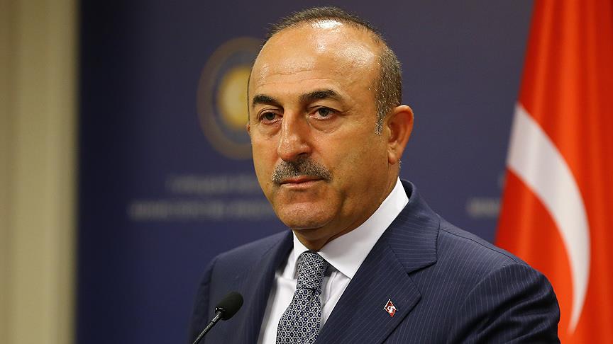Dışişleri Bakanı Mevlüt Çavuşoğlu: 100'ün üzerinde önde gelen FETÖ'cüyü Türkiye'ye getirdik