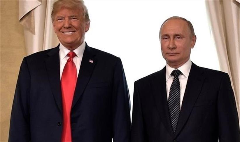 Trump y Putin elogian progreso en reparación de las tensas relaciones