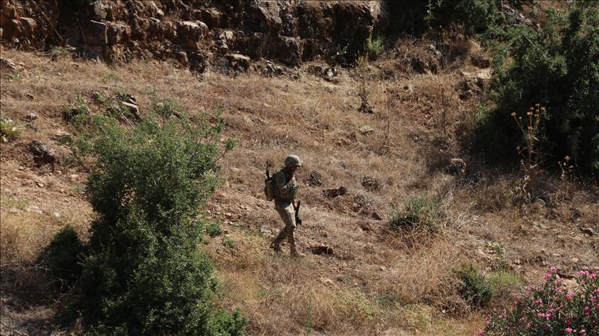 Ushtria turke vazhdon aktivitetet për spastrimin e Afrinit nga eksplozivët