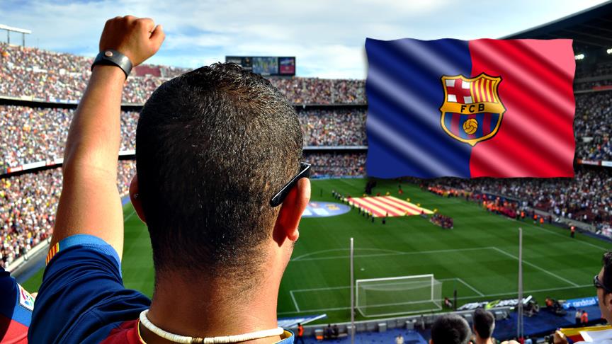 Barcelona rekor kırdı