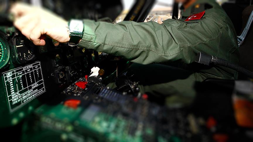 FETÖ şüphelisi eski hava pilot üsteğmen için hapis istemi