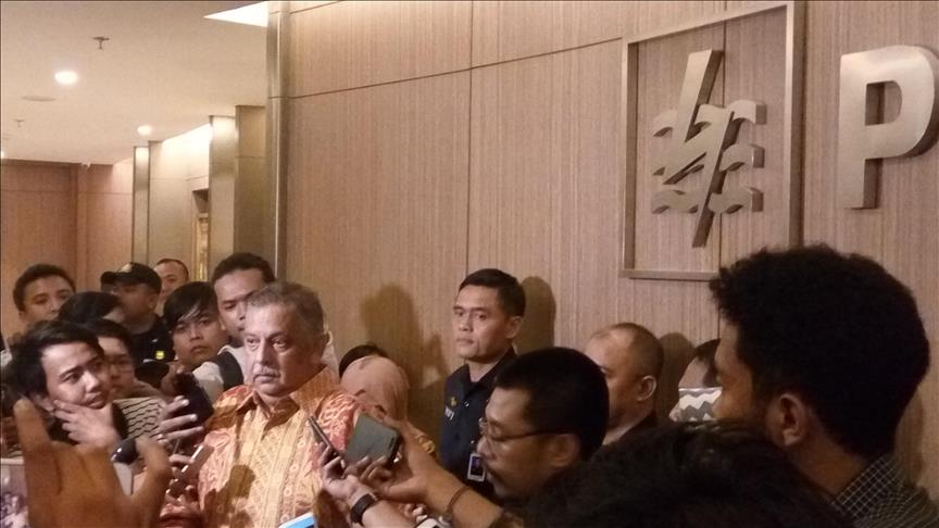 Dirut PLN benarkan penggeledahan kantor PLN terkait PLTU Riau-1